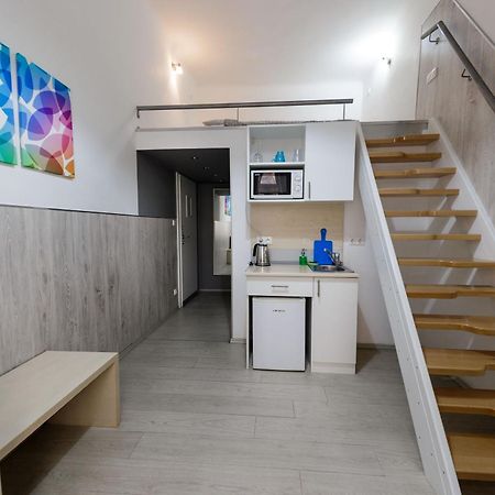 Ferienwohnung Prime Location Stylish Flats Budapest Exterior foto
