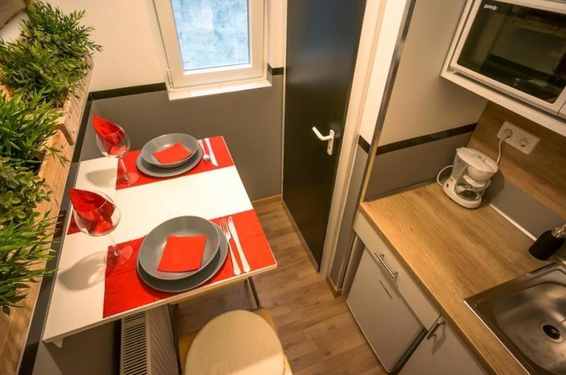 Ferienwohnung Prime Location Stylish Flats Budapest Exterior foto