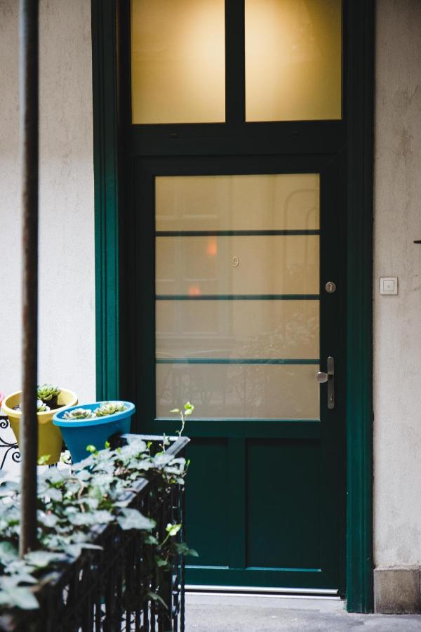 Ferienwohnung Prime Location Stylish Flats Budapest Exterior foto