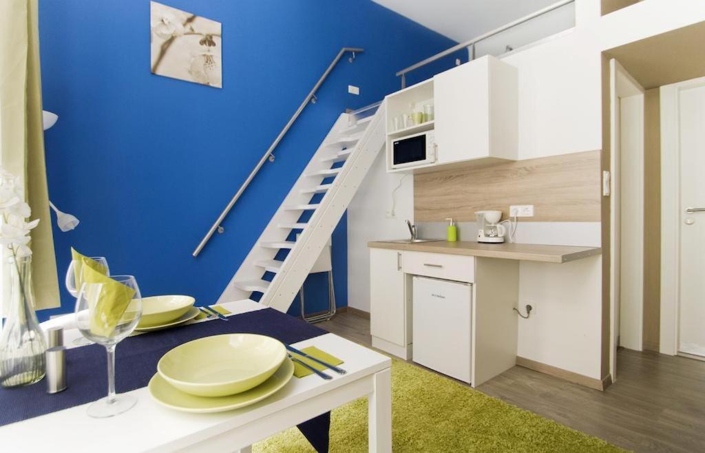 Ferienwohnung Prime Location Stylish Flats Budapest Exterior foto