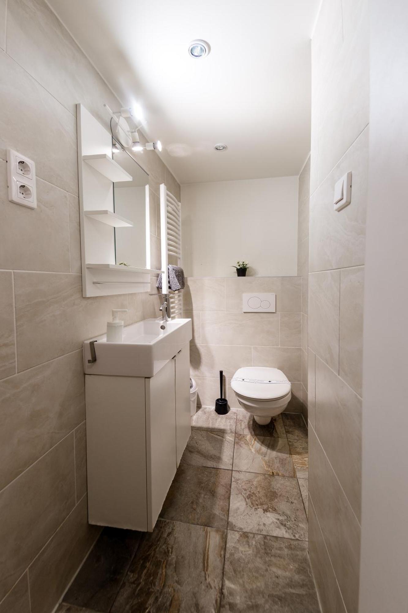 Ferienwohnung Prime Location Stylish Flats Budapest Exterior foto